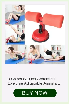 3 цвета сидения брюшные упражнения Регулируемый помощник оборудование присоска домашний фитнес тренировки здоровый живот похудение