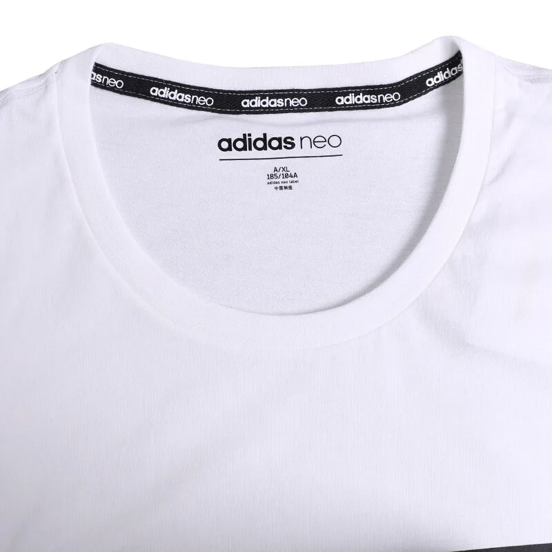 Новое поступление Adidas NEO Label SW TEE 6 Для мужчин, футболки с коротким рукавом спортивный костюм