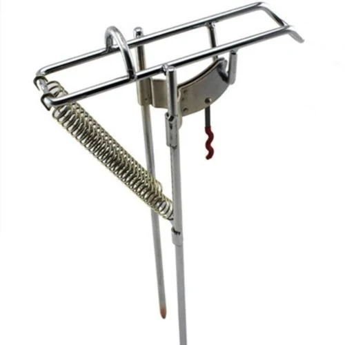 

Stainless Steel Fishing Rod Holder Support for Adjustable Bracket