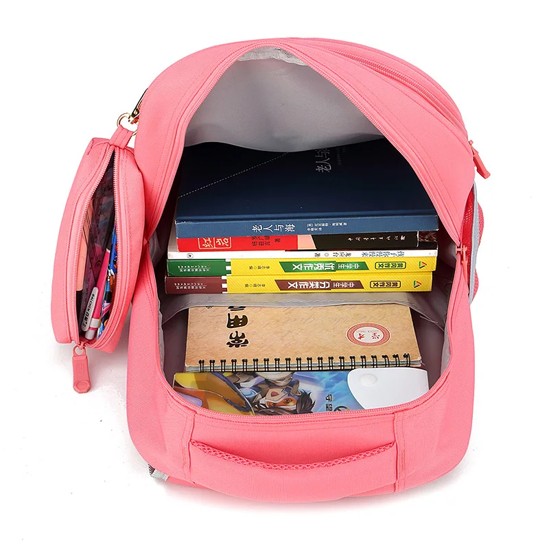 Mochilas Школьные сумки детские школьные рюкзаки для девочек и мальчиков, рюкзак для детей, сумка для книг, школьный ранец для девочек, подарочные сумки на плечо