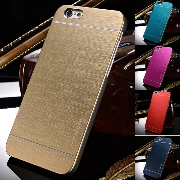 Buy Luxury Aluminum Case for iPhone 6 4.7 Inches Phone