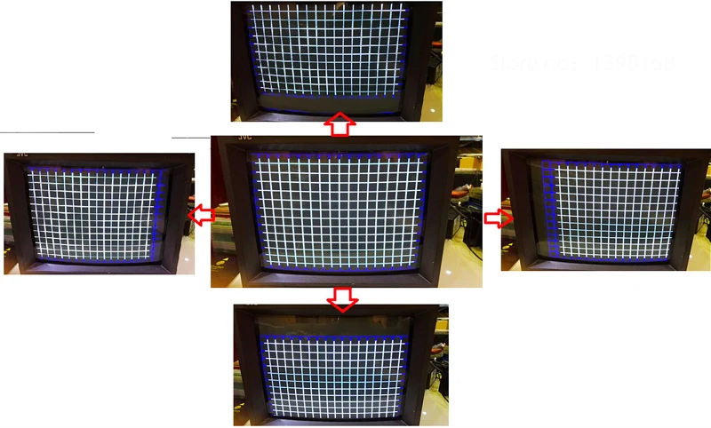 V2 Super Gun JAMMA CBOX конвертер плата для SNK D15P джойстика и Saturn геймпад любого PCB Pandora box MVS