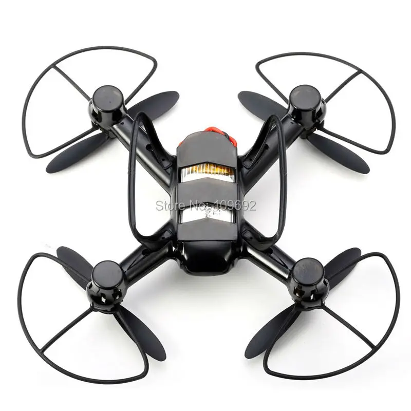 DM003 мини Дрон скоростной полет 3D рулон Безголовый 2 4G RC Квадрокоптер 6 осевой 4CH