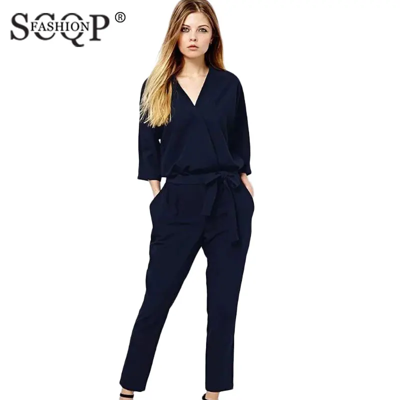 Popular Work Jumpsuits Women-Buy Cheap Work Jumpsuits