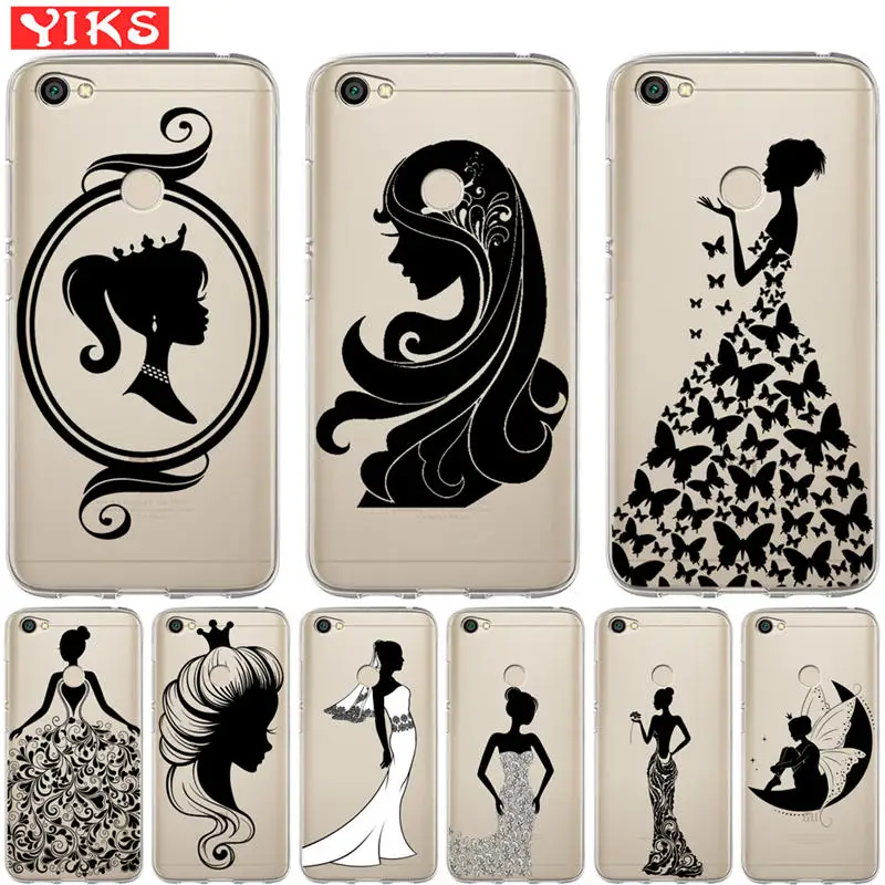 

Coque for Xiaomi Mi A1 5X Redmi Note 3 3S 4 Pro 4X 4A 5A Prime 5 Plus Case Mandala Flower pattern Silicone Soft Phone Back Cover