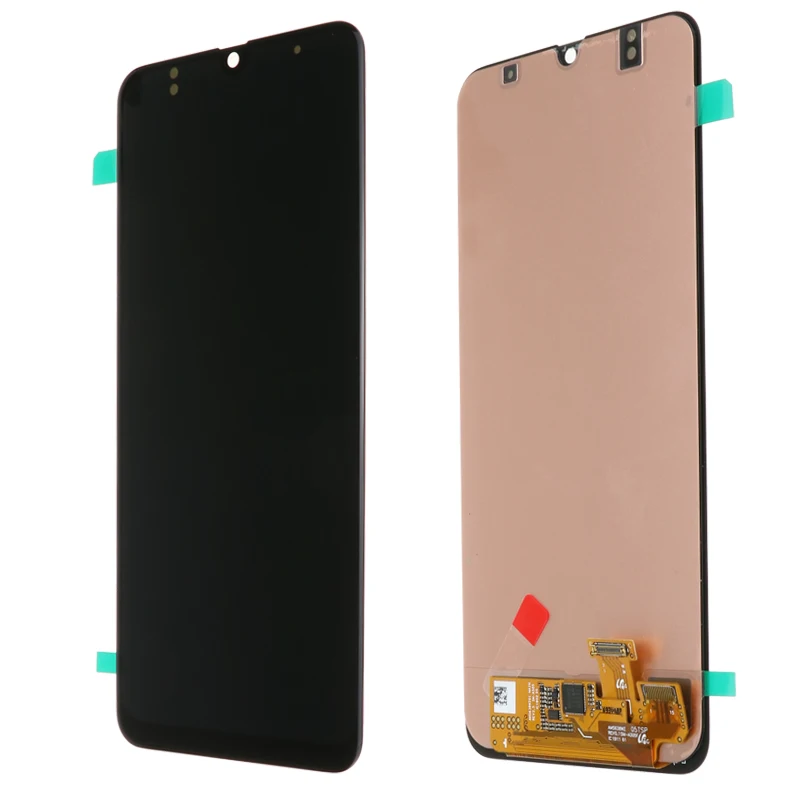 Оригинальный SUPER AMOLED ЖК дисплей 6 4 дюйма для SAMSUNG GALAXY A30 A305/DS A305F A305FD A305A сенсорный