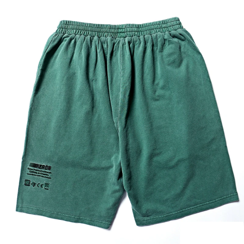 Heron Preston Shorts High Quality Shorts Camouflage Shorts Men Women Drawstring Camo Masculino Streetwear Heron Preston Short