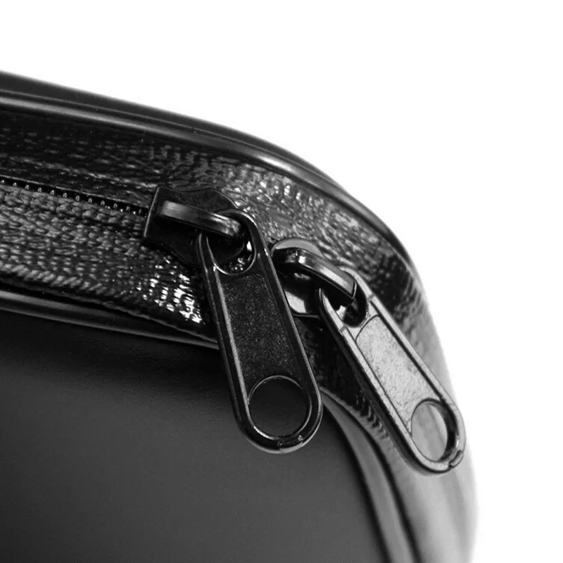 Fimilef Motorcycle Bike Ride Phone Waterproof Bag Case Adjustable Holder Handlebar Mount Dustproof Bag Navigation Phone Stand (16)