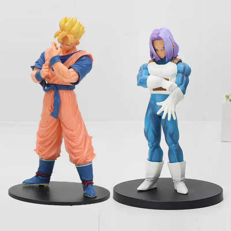 action figure trunks