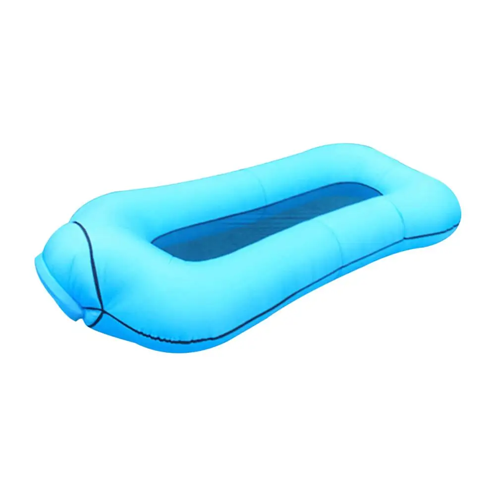 

Inflatable Swimming Pool Lounger Float Hammock Portable Pool Float for Adults Funny