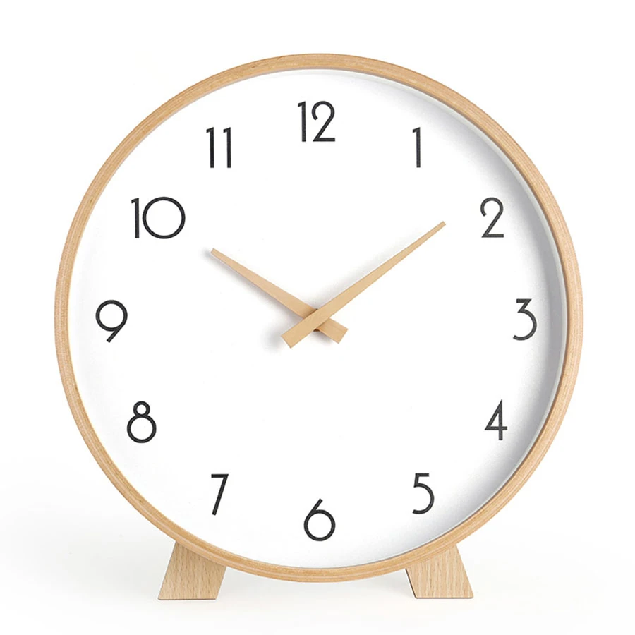 Reloj de mesa Vintage para decoración de oficina, péndulo Digital  electrónico de escritorio, accesorios de decoración, 50Y027|Relojes de mesa  y de escritorio| - AliExpress