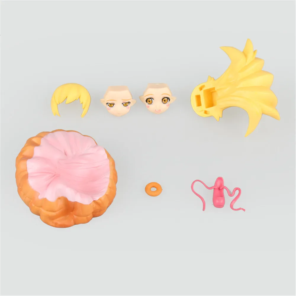 Серия Monogatari Oshino Shinobu фигурка Kawaii ПВХ аниме горячие игрушки для мужчин