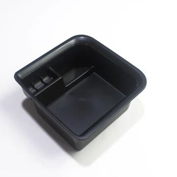 

HIGH FLYING Central Console Armrest Storage Glove Box Organizer Pallet Tray For Land Rover Range Rover Sport 2014-2017