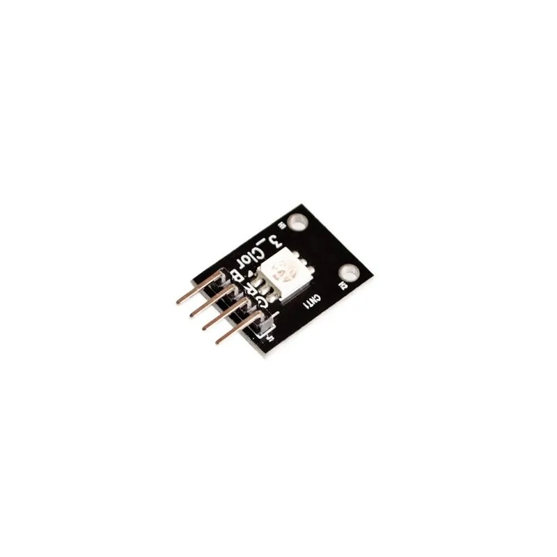 

KY-009 3 Colour RGB SMD LED Board Module 5050 Full Three Color LED KY009 for arduino DIY Starter Kit