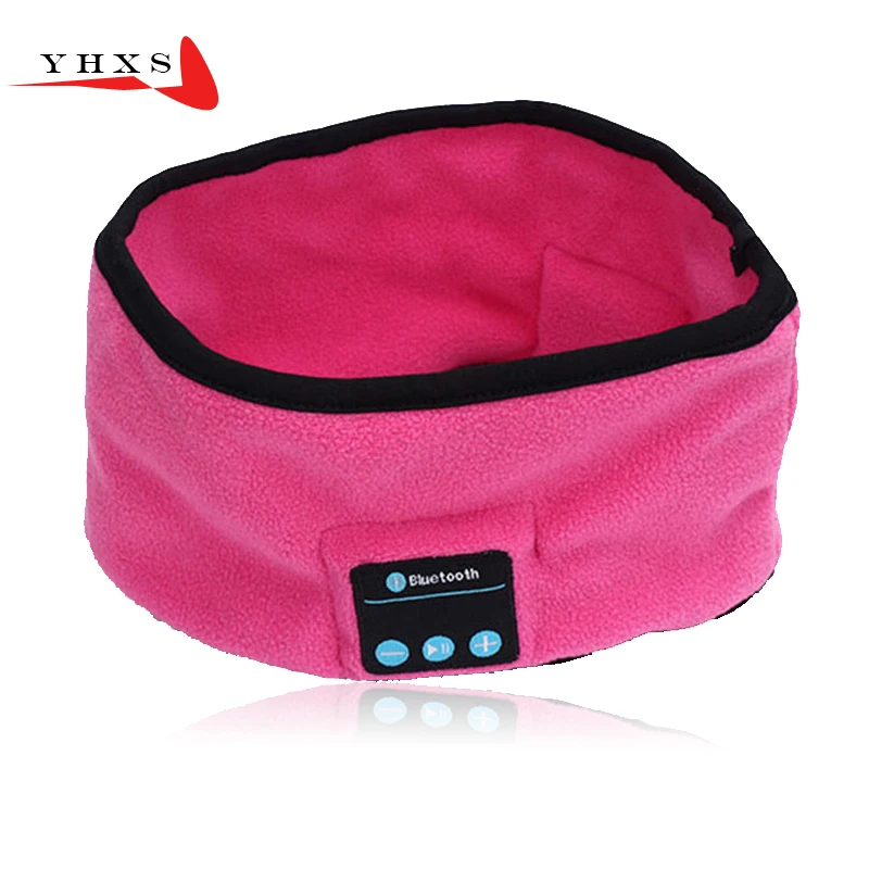 

2017 Fashion Unisex Cap Wireless Bluetooth Earphone Smart Phone Headset Speaker Mic Outdoor Sport Stereo Music Baseball Headband