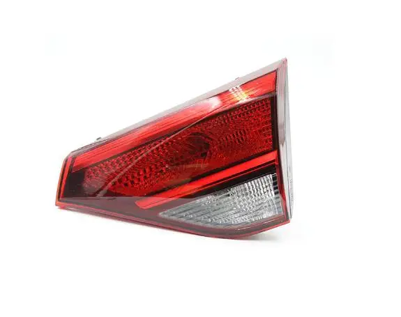 1pcs car bumper taillamp for KIA KX Cross taillight~2019y car accessories tail light for kx cross rear light