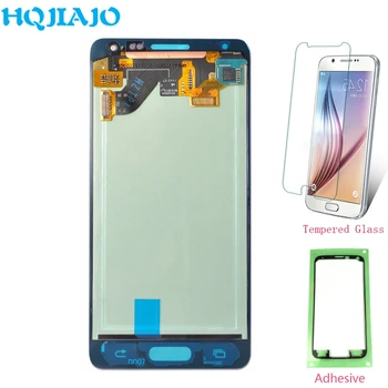

Super Amoled LCD Screen For Samsung Note 4 LCD Display Touch Screen Digitizer For Samsung Galaxy Note 4 Mini Alpha G850F G850