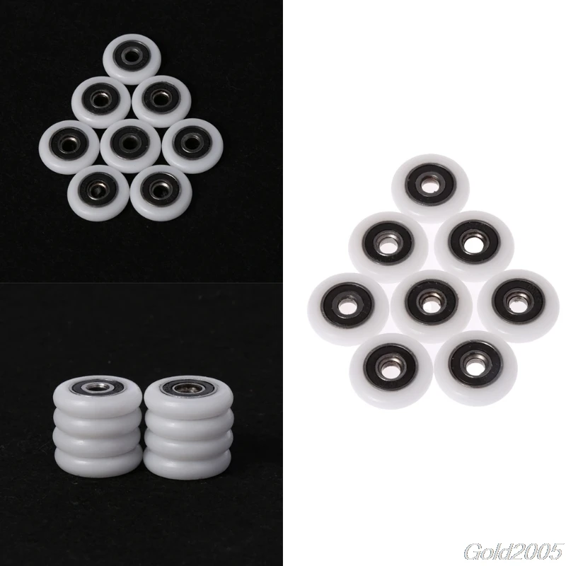 8 Pcs Bath cabinet roller wheel shower room accessories bearing roller wheel 5*23*5.7mm G25 Whosale&DropShip 8 Pcs Bath cabinet roller wheel shower room accessories bearing roller wheel 5*23*5.7mm G25 Whosale&DropShip