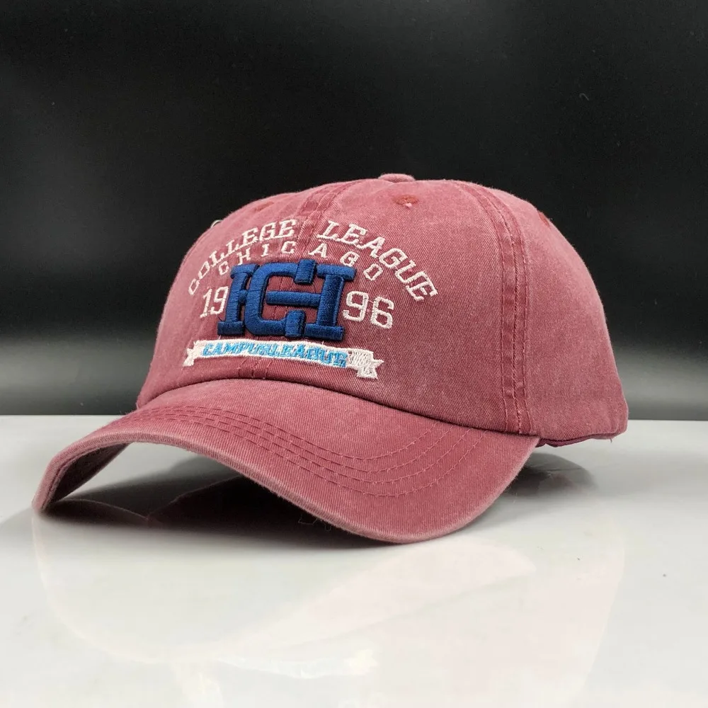 Мужская бейсбольная кепка Повседневная Кепка с вышивкой bone gorras para hombre beisbol