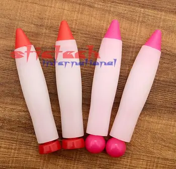 

by dhl or ems 500 pcs hot sale Food Writing Pen Cake Decorating Pen Tools