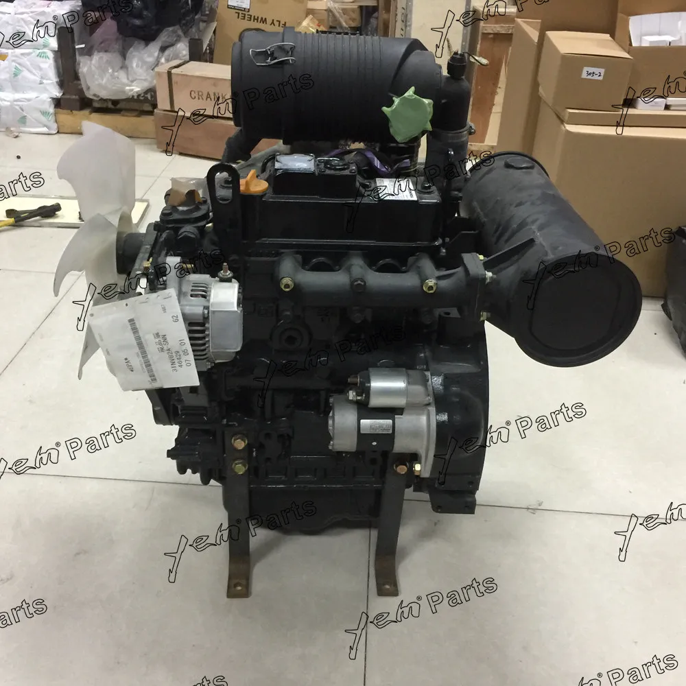 yanmar 3tnv82a engine