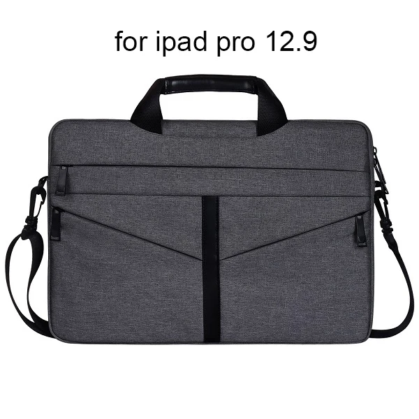 Сумки из натуральной кожи сумки на плечо для microsoft поверхности Go Surface Pro 4 5 6 12,3 рукав coque для ipad pro 12,9 10,5 11 крышка чехол - Цвет: for ipad pro 12.9