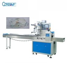 Поток автоматического одноразовые пеленки упаковочная машина