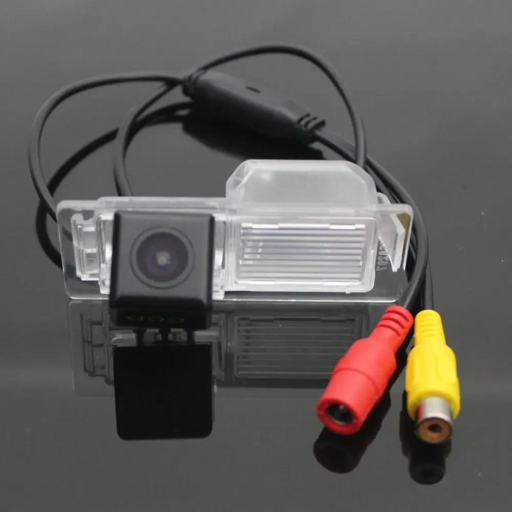Buick Encore Vauxhall 용 자동차 후방 카메라 Opel Mokka 2012-2014 주차 자동 HD CCD CAM 액세서리 키트
