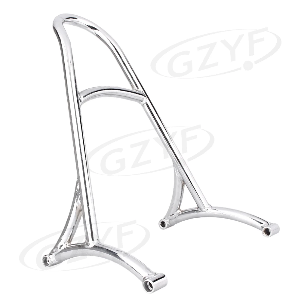Motorcycle Rear Backrest Sissy Bar Mounting Bracket Kit For Harley Davidson  SPORTSTER XL 883/1200 MODELS 1PC