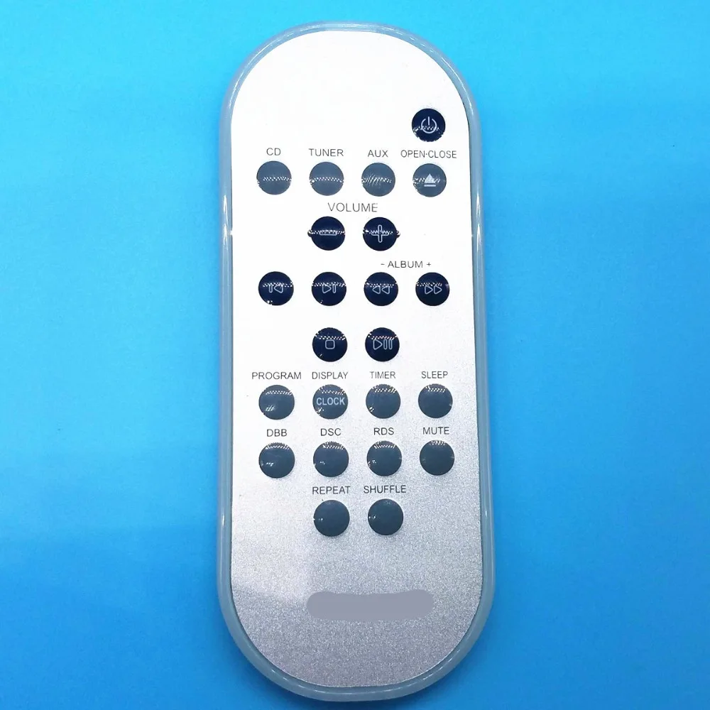 

remote control for philips SoundStage MC230 MC235 MC230E MCM240 Audio receiver sound player