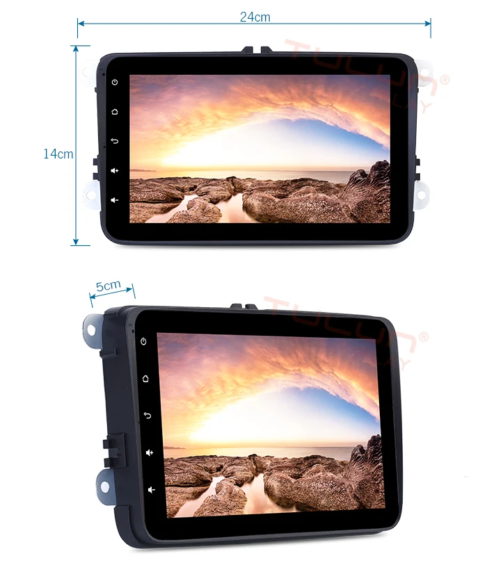 Discount Android car dvd volkswagen Passat B6 B7 Golf 5 6 Tiguan Polo Octavia Rapid Fabia multimedia navigation Player VW15LSF22L 17