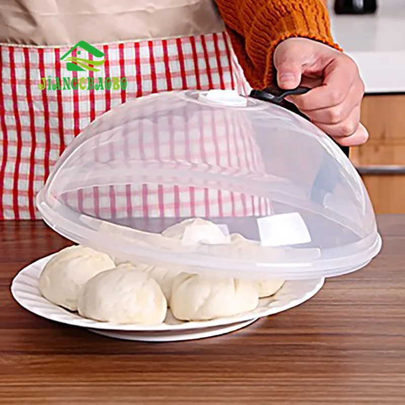 Aliexpress Plastic Food Cover Microwave Oven Oil Cap Aliexpress Plastic Food Cover Microwave Oven Oil Cap Heated Sealed Multifunctional Dish Dishes Dust Kitchen Tool From Reliable