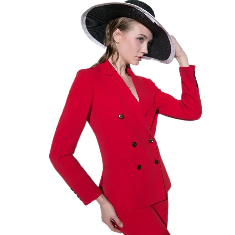 Women Pant Suits hot sale the latest fashion business