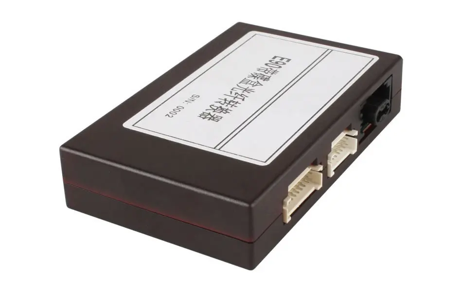 Ownice E90 дисковая коробка с волоконно-оптическими преобразователями