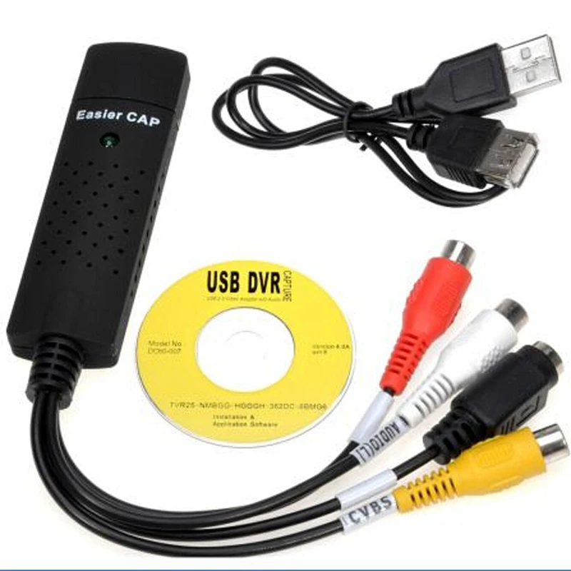 Easycap mac os x driver for mac