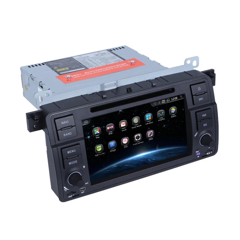 Discount CarExc Android 9.0 OS For BMW E46 M3 3 Series Car DVD Player With GPS Navigation System WiFi Bluetooth USB SD Radio Multimedia 5 Discount CarExc Android 9.0 OS For BMW E46 M3 3 Series Car DVD Player With GPS Navigation System WiFi Bluetooth USB SD Radio Multimedia 5