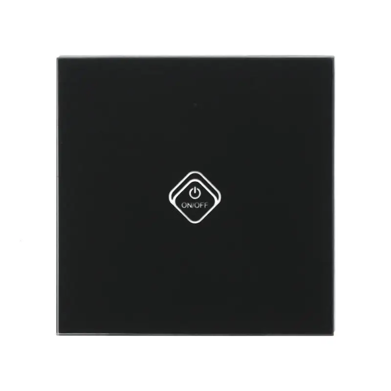 

EU WIFI Smart Touch Switch APP Wireless Remote Touch Control Light Wall Switch Panel Works With Alexa Google Home Z40