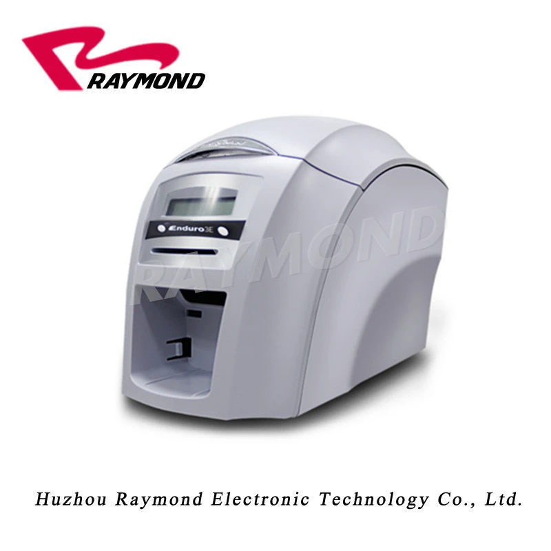 

(Customized order) One Magicard Enduro 3E Dual-sided PVC ID Card Printer + 5 pieces RM300 YMCKO full color ribbons