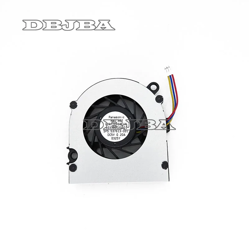 CPU Cooling Fan UDQFZER03C1N For HP MINI 110-1000 110-1100 Series 537613-001 Laptop cpu Fan
