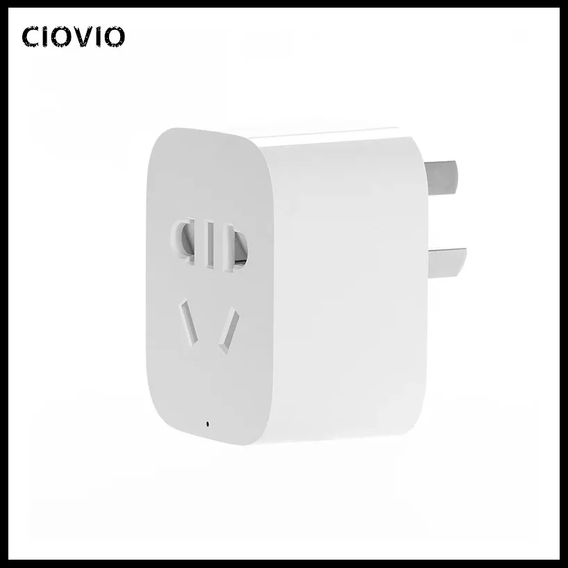

Smart Socket Plug WiFi Wireless Remote Socket Adaptor Power on and off with phone Smart Socket Plug WiFi