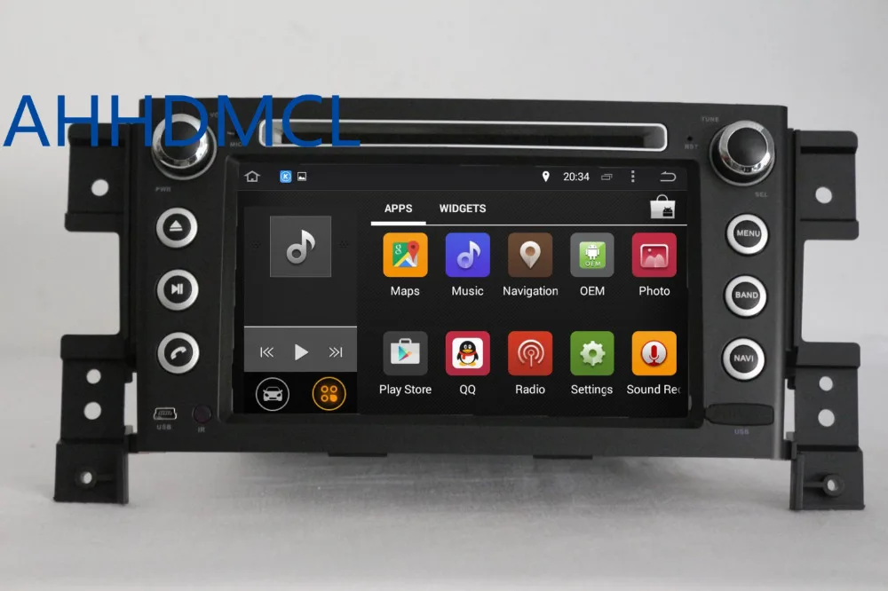Flash Deal AHHDMCL Car Multimedia Player Stereo Radio DVD Android 9.0 Navigation For Suzuki Grand Vitara 2005 2006~2011 2012 2013 2014 3 Flash Deal AHHDMCL Car Multimedia Player Stereo Radio DVD Android 9.0 Navigation For Suzuki Grand Vitara 2005 2006~2011 2012 2013 2014 3