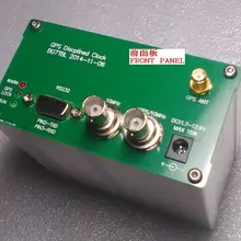 1 шт. 30.72 мГц GPS часы 30.72 мГц выход GPS сделать