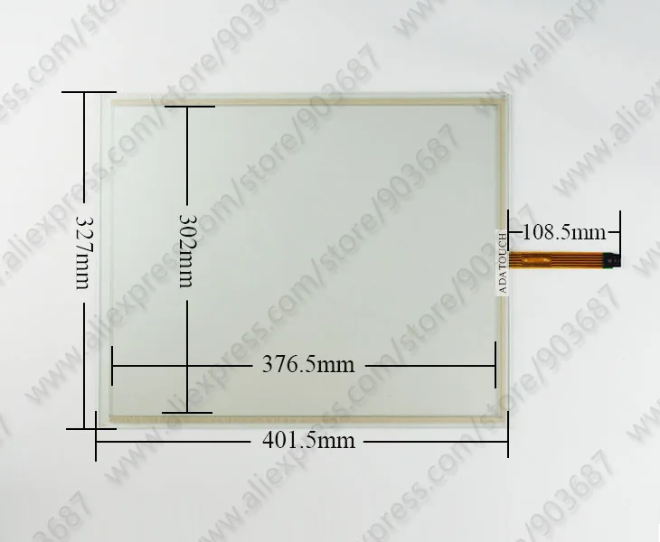 PC477-19 PC599-19 TOUCH 