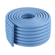 2 м детская настольная фурнитура стола угловая Защитная защита широкая Подушка крэш-колодка бар стри