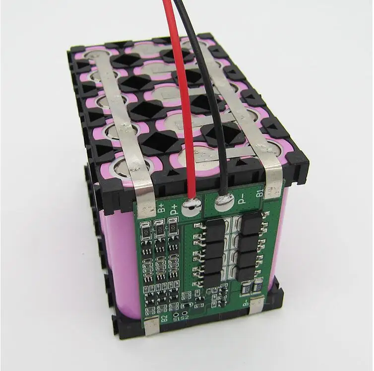 3S 25A Li-ion 18650  1