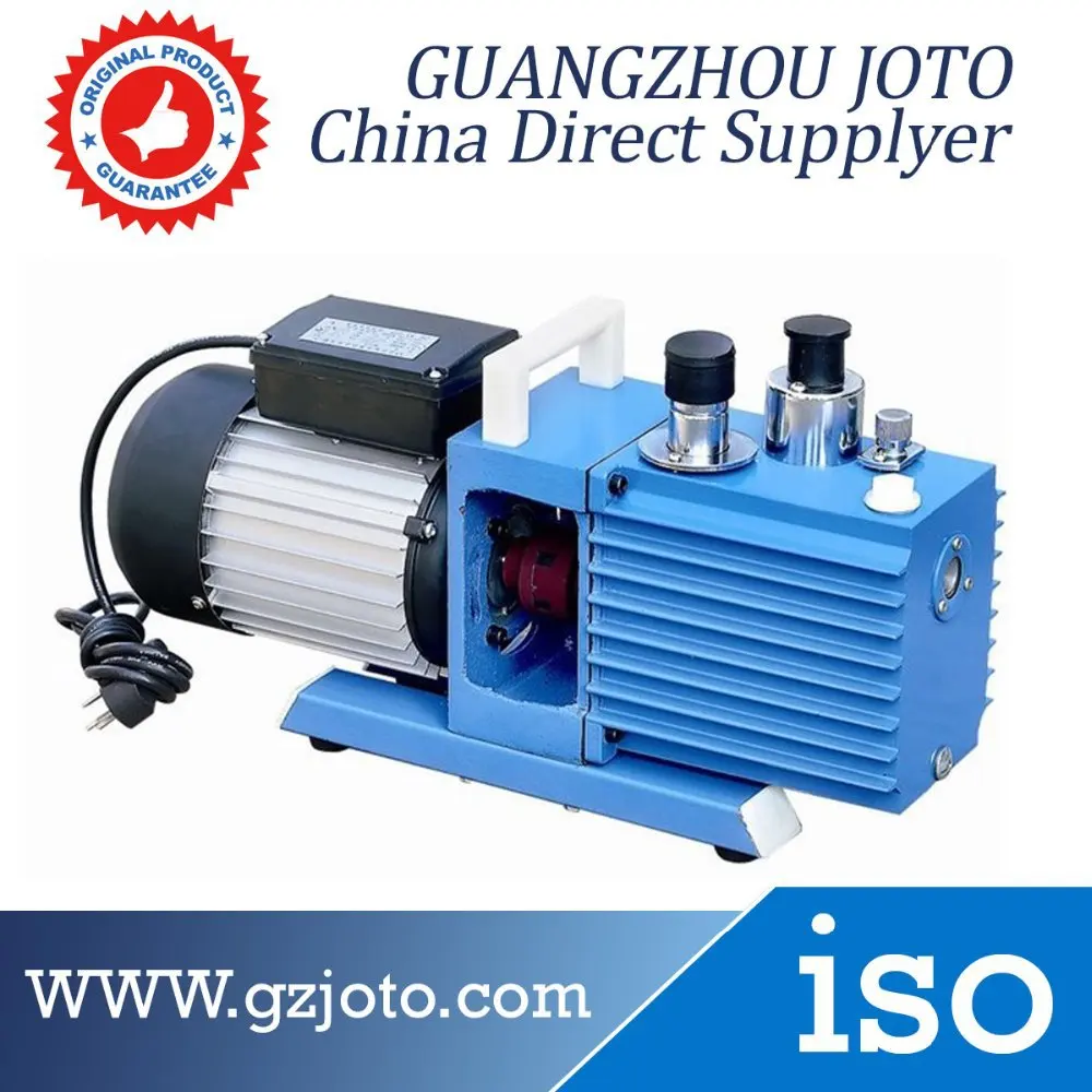 2XZ 4 New Designn Double Stage Structure Rotary Vane Mini Vacuum Pump