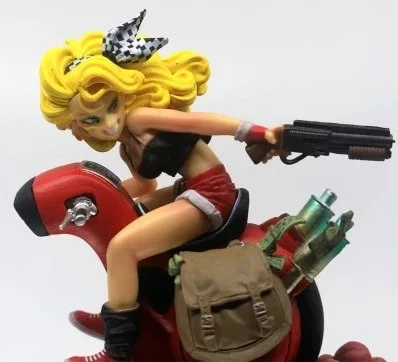 Five Star Anime Dragon Ball Dragon Ball 3 Generation Blonde Lanqi Flash Glamour Model Boxed Hand Five Star Anime Dragon Ball Dragon Ball 3 Generation Blonde Lanqi Flash Glamour Model Boxed Hand