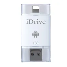 New Universal Usb Flash Drive 16gb Lightening to USB OTG Flash Drive for Cell Phone Laptop Card Reader Micro Flash Device 16G