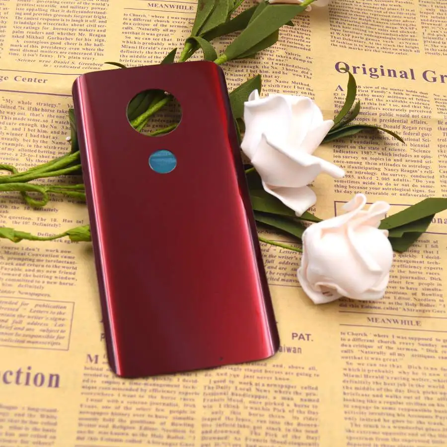 Moto G7 Power/G7 Plus Back Battery Cover