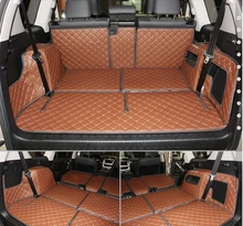Недавно мат! Специальная магистральных для Lexus GX 460 7 мест 2015 — 2010 водонепроницаемый прочный для Lexus GX460 2013, Бесплатная доставка
